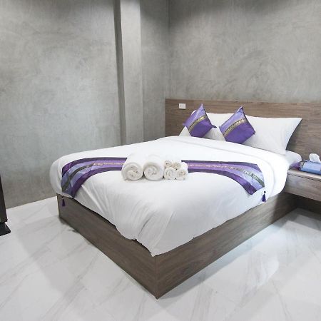 Puak Taem Boutique Hotel Chiang Mai Exterior foto