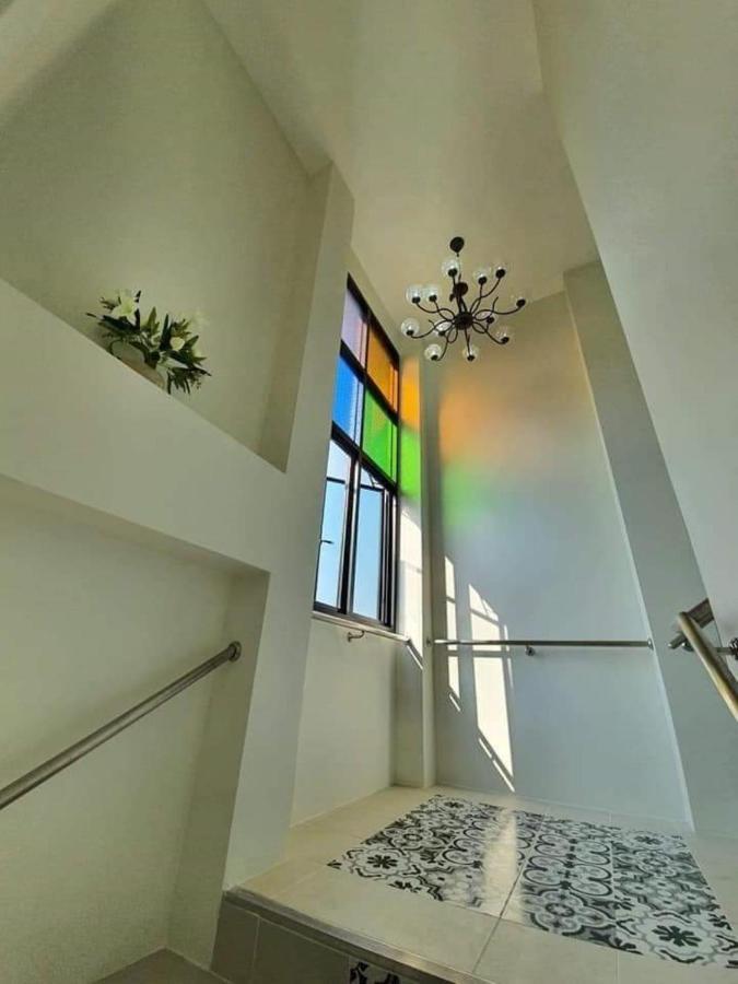 Puak Taem Boutique Hotel Chiang Mai Exterior foto